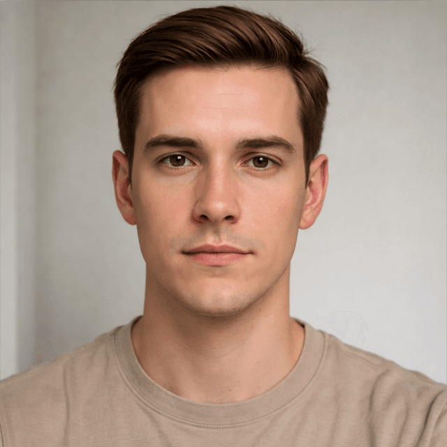 Example of a good photo for analysis