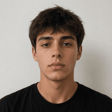 Example framing for a good analysis photo