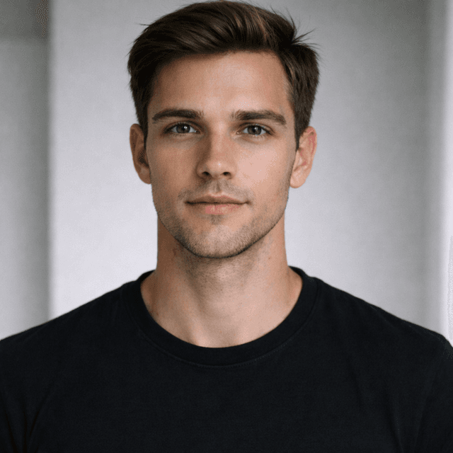 Example of a good photo for analysis