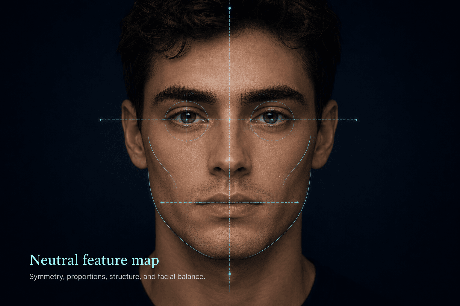 Feature map diagram